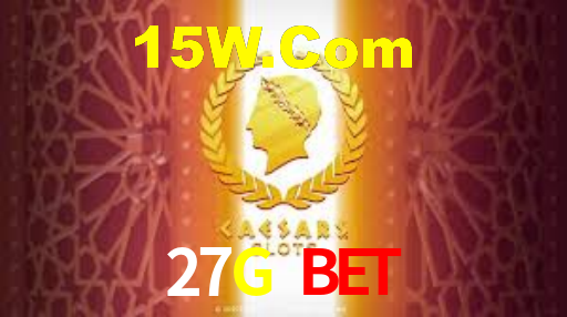 Live Casino 27G Bet