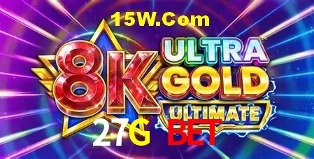 Estatísticas 27G Bet