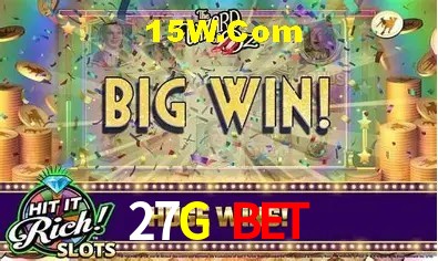 Sinta a adrenalina dos jogos de cassino com 27G Bet