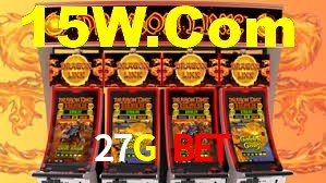 Experiência VIP 27G Bet