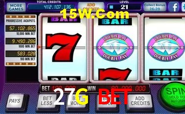 Promoção Relâmpago 27G Bet