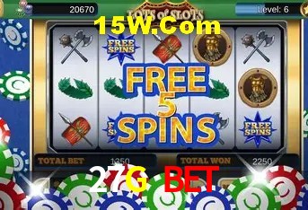 Provedores de Jogos 27G Bet