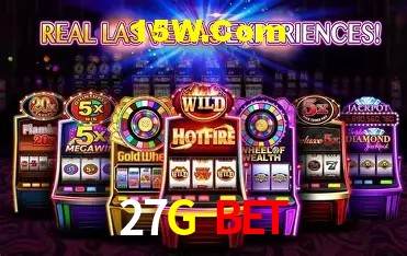 Jogos de Slot 27G Bet