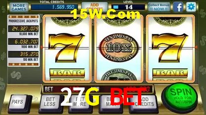 Recursos de Bônus 27G Bet