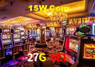 Casino Ao Vivo 27G Bet