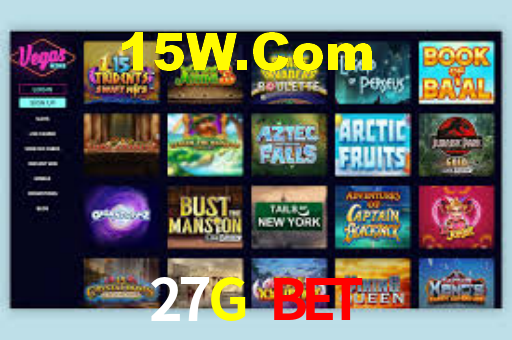 Programa VIP 27G Bet