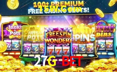 27G Bet: Seu Cassino Premiado com Pagamentos Rápidos