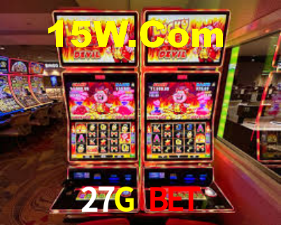 27G Bet App Interface